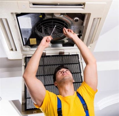 air conditioner keeps running when turned off: Does this happen to anyone else?