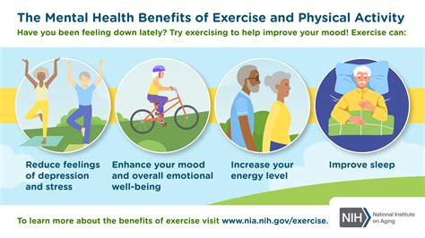 how to study physical education and why exercise is crucial for mental health