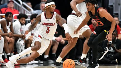 What Channel Is the Louisville Basketball Game On: A Detailed Discussion