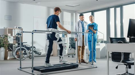 what education to be a physical therapist and the role of technology in rehabilitation